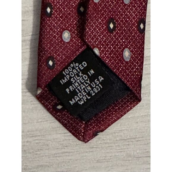 Gianfranco Ruffini  Silk Tie - Picture 6 of 8